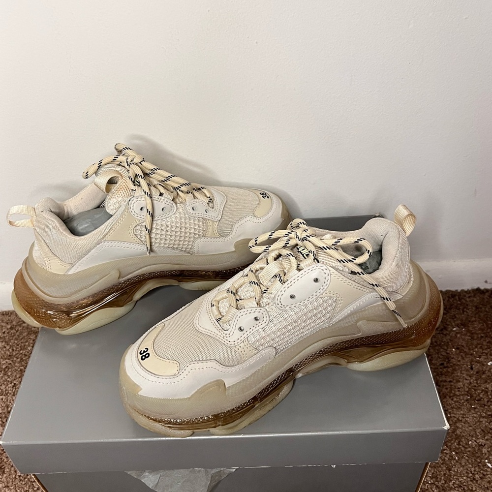 Balenciaga triple S sneakers